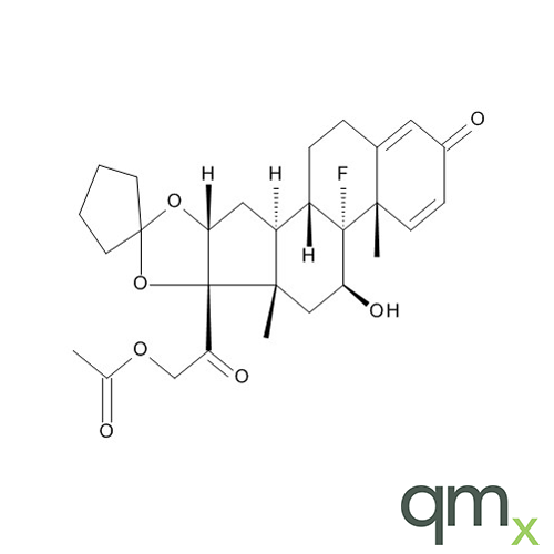 Amcinonide, neat - Ehrenstorfer