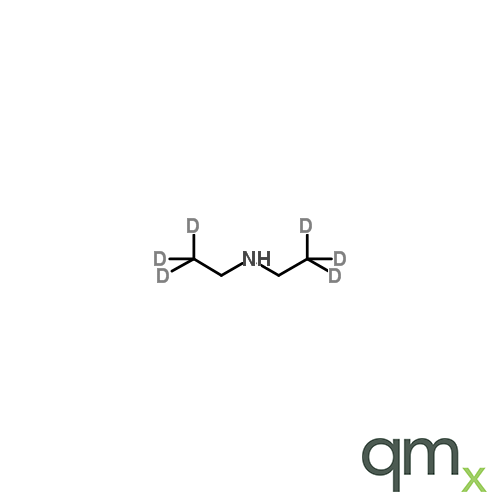 Diethyl-2,2,2,2',2',2'-d6-amine, neat