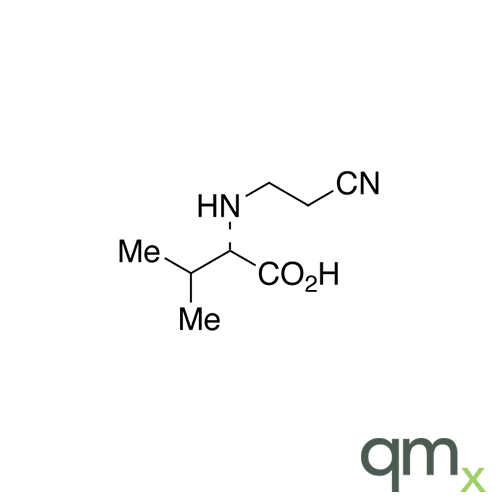 N-(2-Cyanoethyl)-L-valine, neat