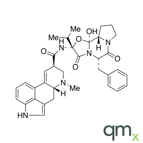 Ergocristine, neat - A2S certified