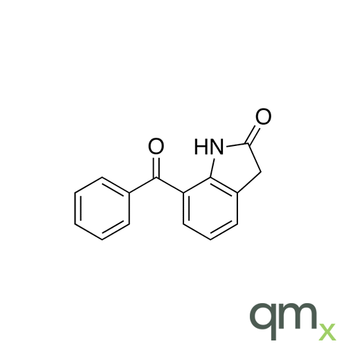 7-Benzoyloxindole, neat