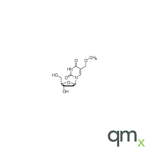 5-Methoxymethyl-2'-deoxyuridine, neat
