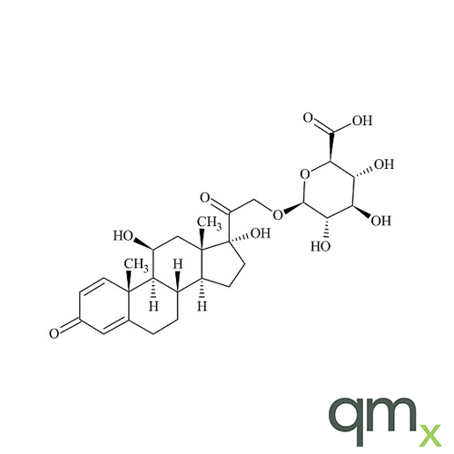 Prednisolone-21beta-D-Glucuronide, neat
