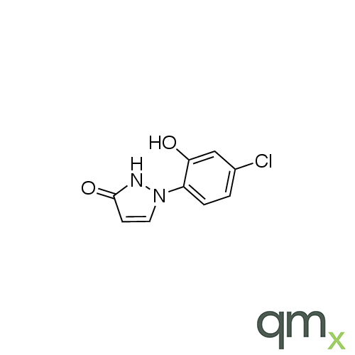 1-(4-Chloro-2-hydroxyphenyl)-1,2-dihydro-3H-pyrazol-3-one, neat