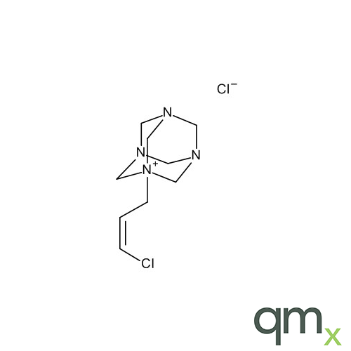 1-cis-3-Chloroallyl-3,5,7-triaza-1-azonia-adamantane chlorid, neat - Ehrenstorfer