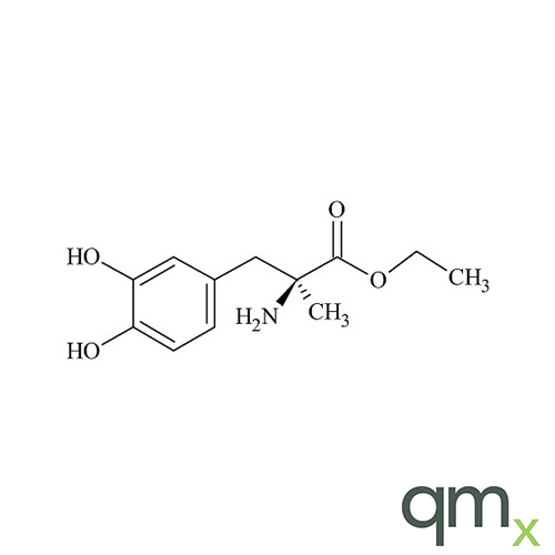 Methyldopa Ethyl Ester