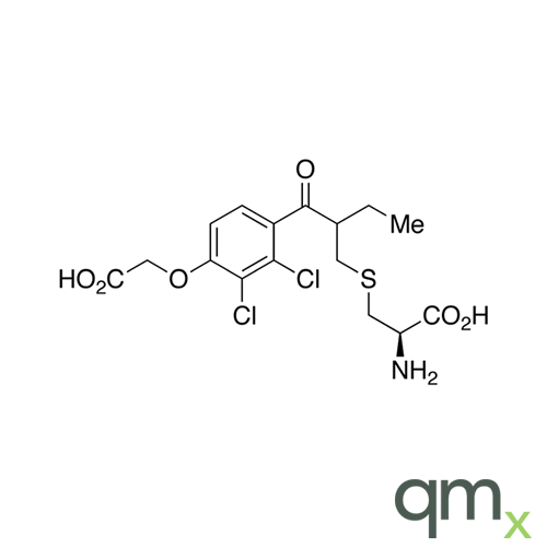 Ethacrynic Acid L-Cysteine Adduct, neat