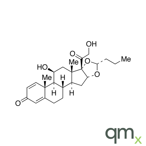 (22R)-Budesonide, neat