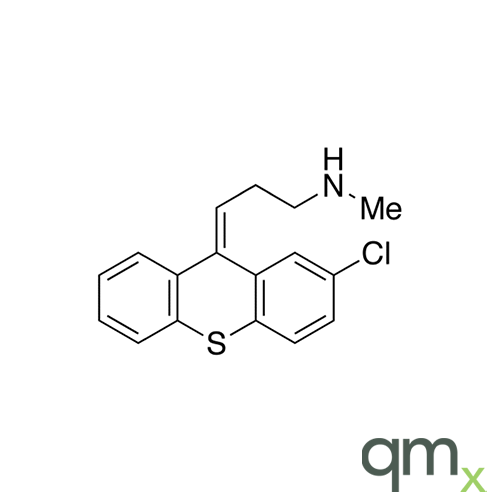 Norchlorprothixene, neat