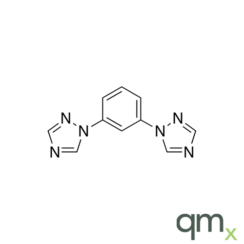 1,1'-(1,3-Phenylene)bis-1H-1,2,4-triazole, neat
