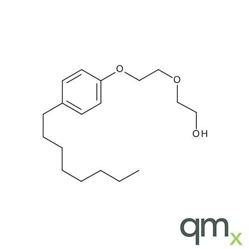 Octylphenol-4 Diethoxylate, neat - A2S certified