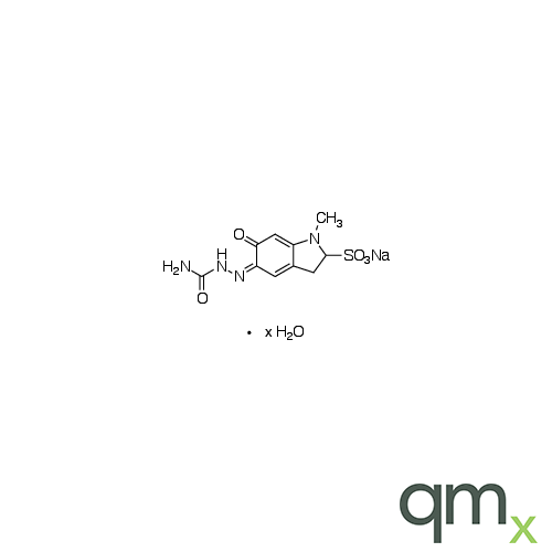 Carbazochrome Sodium Sulfonate Hydrate, neat