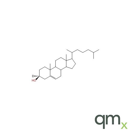 Cholesterol-3-d1, neat