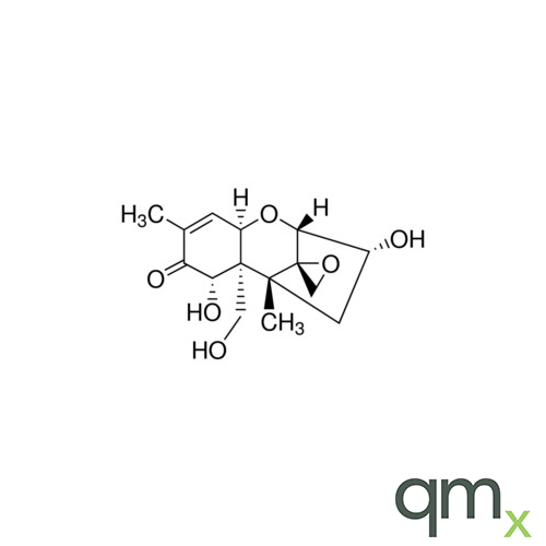 Deoxynivalenol, 10Âµg/ml in Acetonitrile - A2S certified