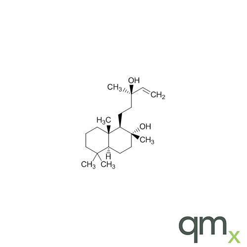 Sclareol, neat - A2S certified