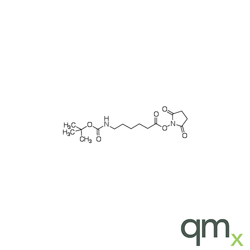 t-Boc-aminocaproic-N-hydroxysuccinimide, neat
