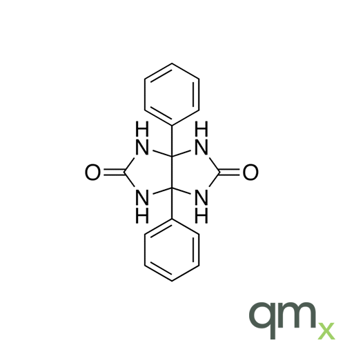 Diphenylglycoluril, neat