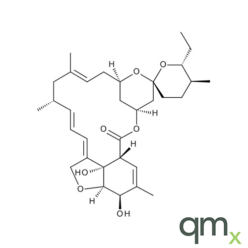 Milbemycine, 10Âµg/ml in Acetonitrile - A2S certified