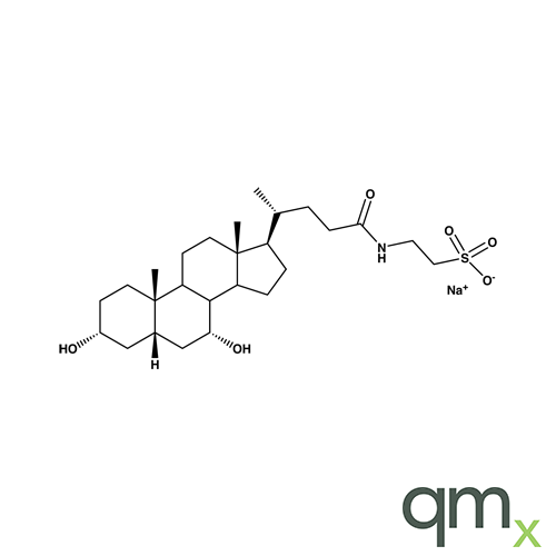 Taurochenodeoxycholic Acid Sodium Salt
