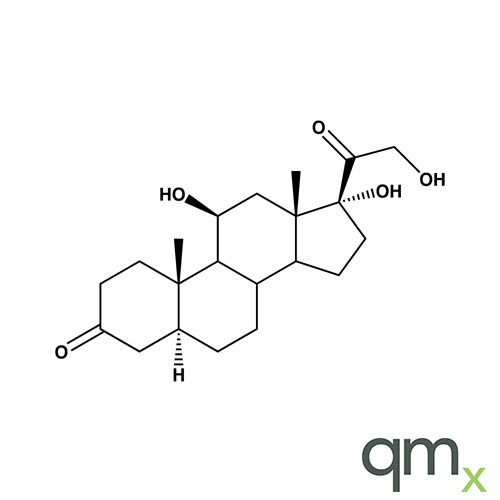 5alpha-Dihydrocortisol