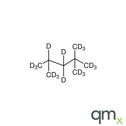 2,2,4-Trimethylpentane-d18, neat
