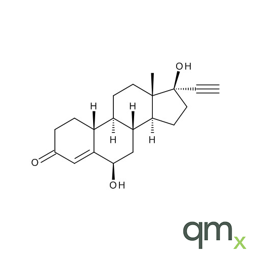 6&Atilde;-Hydroxy-norethindrone, neat