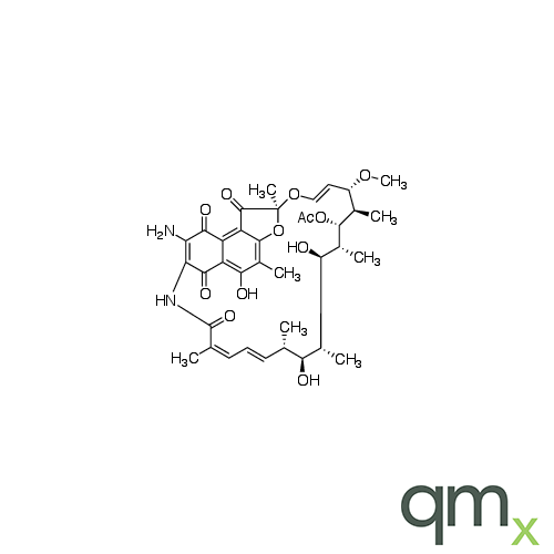 3-Aminorifamycin S (Technical Grade), neat