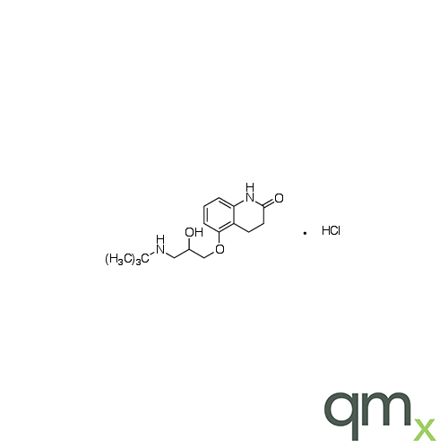 Carteolol Hydrochloride, neat
