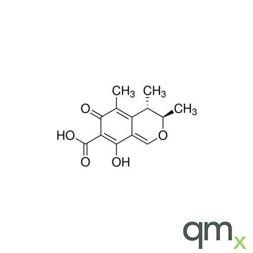 Citrinine, 10Âµg/ml in Acetonitrile - A2S certified