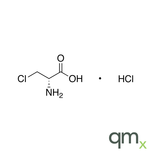 ÃŸ-Chloro-D-alanine Hydrochloride, neat