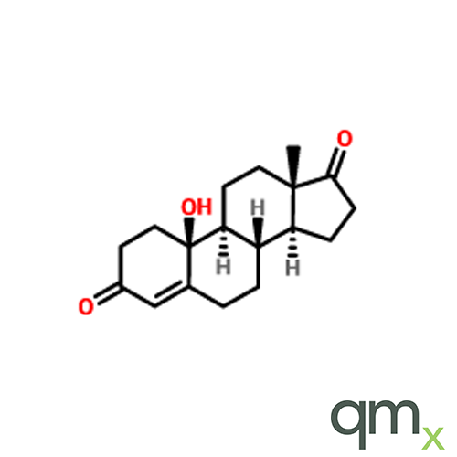 10&Atilde;-Hydroxy-19-norandrostene-3,17-dione , neat