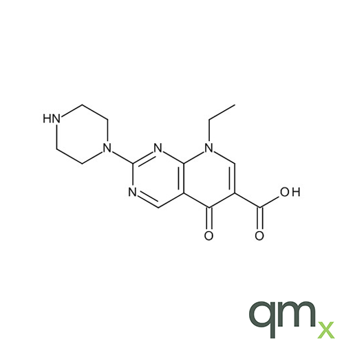 Pipemidic acid, neat - Ehrenstorfer
