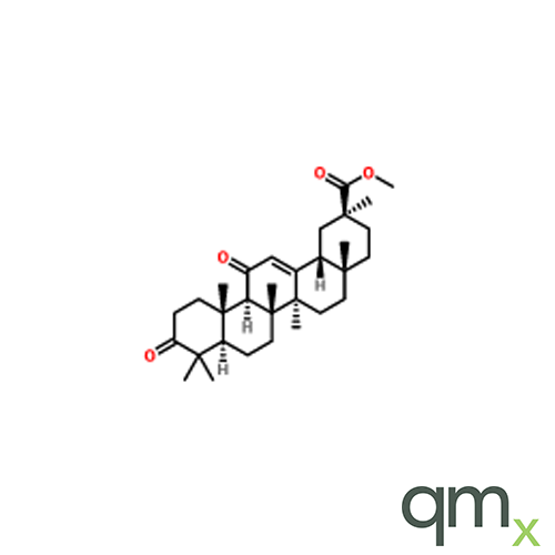 (18b,20b)-3,11-Dioxo-olean-12-en-29-oic acid, methyl ester, neat