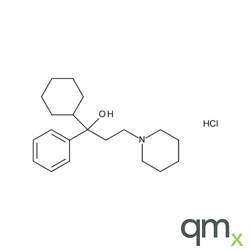 Benzhexol hydrochloride, neat - Ehrenstorfer
