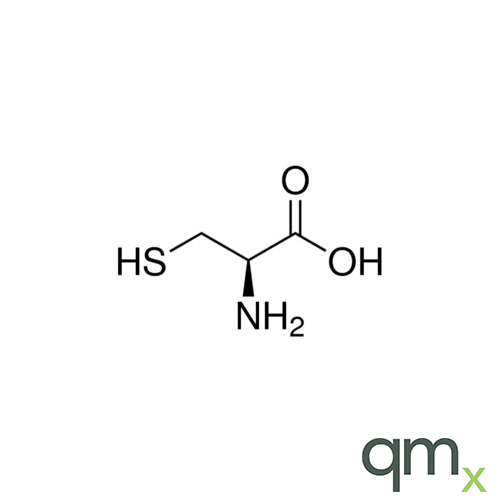 Cysteine-L, neat - A2S certified