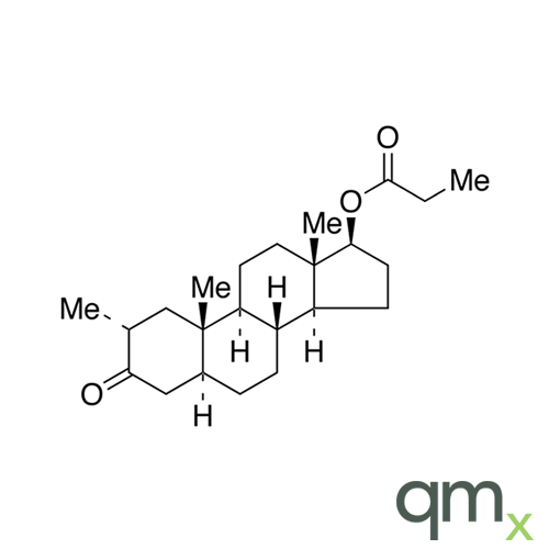Drostanolone Propionate, neat