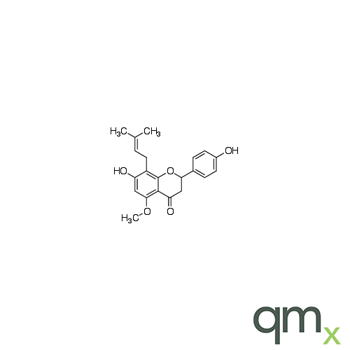 Isoxanthohumol, neat