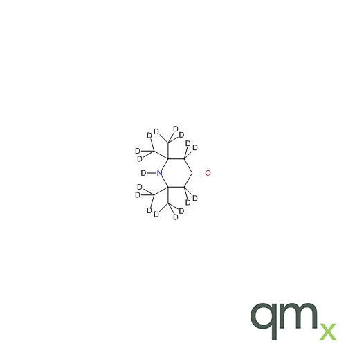 4-Oxo-2,2,6,6-tetramethylpiperidine-d17, neat