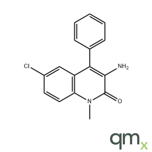 Diazepam Related Compound B USP, - A2S Certified