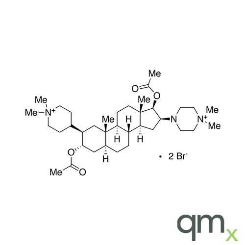 Pipecuronium Bromide, neat
