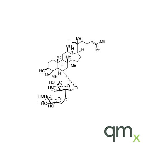 Ginsenoside Rf, neat