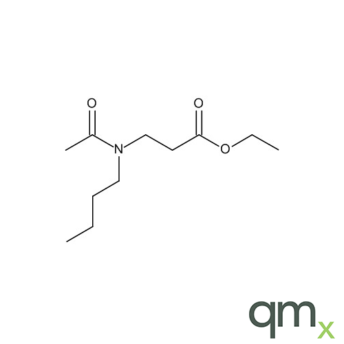 3-[N-n-Butyl-N-acetyl]aminopropionic acid-ethyl ester certif, neat - Ehrenstorfer