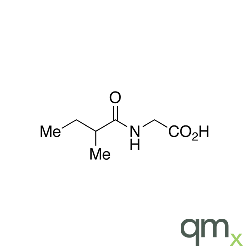 2-Methylbutyrylglycine, neat