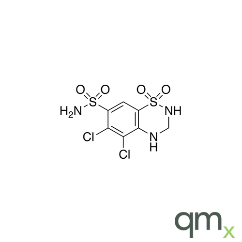 5-Chloro Hydrochlorothiazide, neat