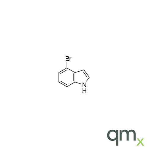 4-Bromoindole, neat