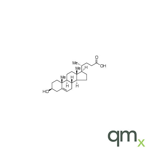 5-Cholenic Acid-3ÃŸ-ol, neat
