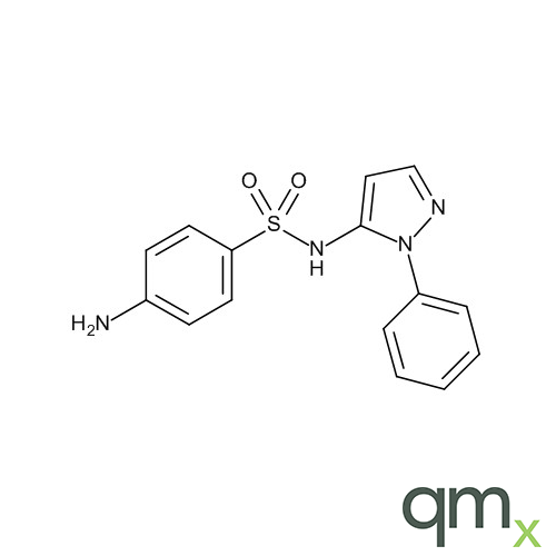 Sulfaphenazole, neat - A2S certified