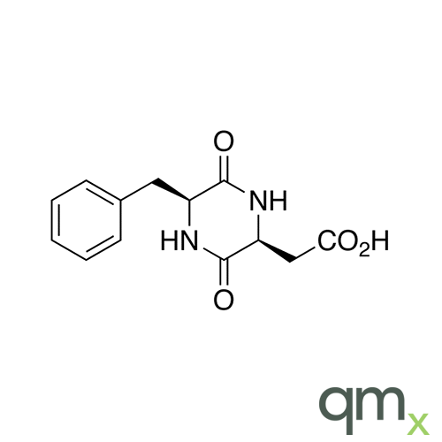 (2S,5S)-5-Benzyl-3,6-dioxo-2-piperazineacetic Acid, neat