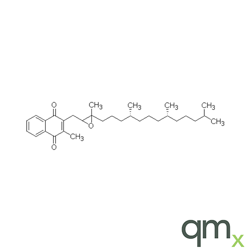Phytonadione trans Epoxy (contains up to 20% cis isomer), neat
