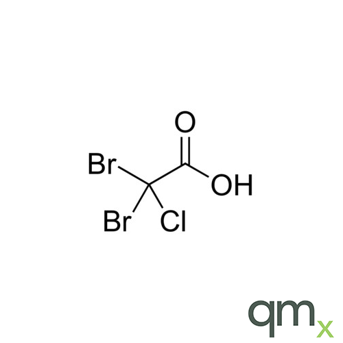 Chlorodibromoacetique acide, neat - A2S certified